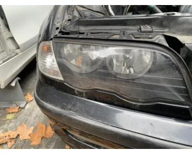 Pont (propulsion) BMW SERIE 3 E46 PHASE 1 Diesel