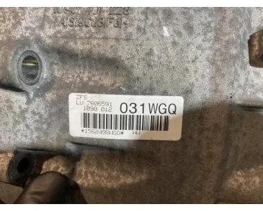 Boite de vitesses BMW SERIE 5 F10 PHASE 1 Diesel
