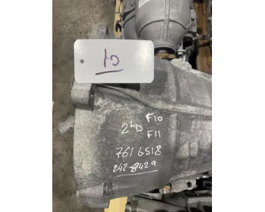 Boite de vitesses BMW SERIE 5 F10 PHASE 1 Diesel