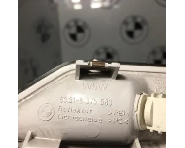 Eclairage de plafonnier BMW SERIE 3 E46 PHASE 2 