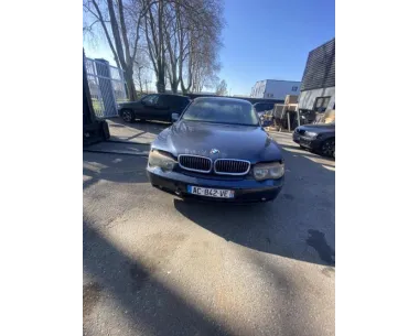 Pare choc avant BMW SERIE 7 E65 PHASE 1 Essence