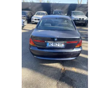 Pare choc avant BMW SERIE 7 E65 PHASE 1 Essence