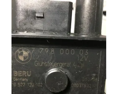 Boitier de prechauffage BMW SERIE 1 E87 PHASE 2 