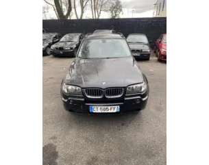 Pompe de gavage BMW X3 E83 PHASE 1 Diesel