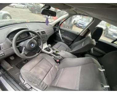 Pompe de gavage BMW X3 E83 PHASE 1 Diesel