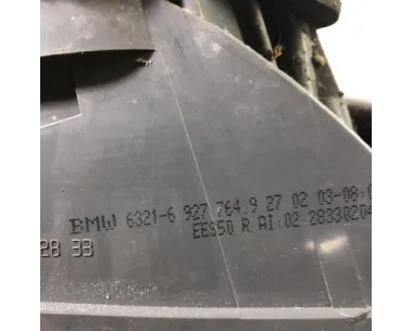 Feu arriere principal droit (feux) BMW SERIE 3 E46 COMPACT PHASE 1 Diesel