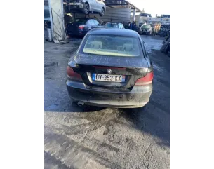 Pare choc arriere BMW SERIE 1 E82 COUPE Diesel
