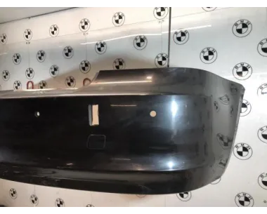 Pare choc arriere BMW SERIE 1 E82 COUPE Diesel