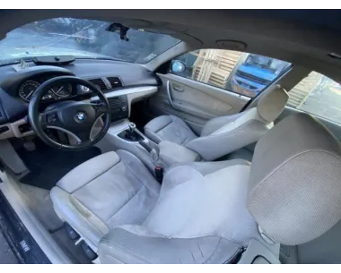 Pare choc arriere BMW SERIE 1 E82 COUPE Diesel