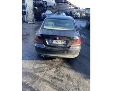 Pare choc arriere BMW SERIE 1 E82 COUPE Diesel