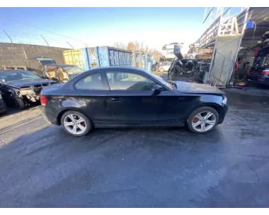 Pare choc arriere BMW SERIE 1 E82 COUPE Diesel