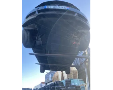 Pare choc arriere BMW SERIE 1 E82 COUPE Diesel