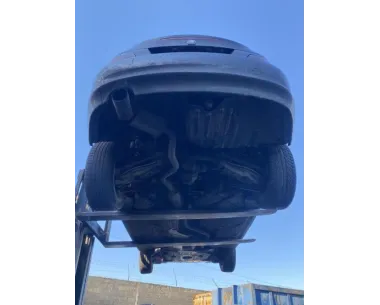 Pare choc arriere BMW SERIE 1 E82 COUPE Diesel