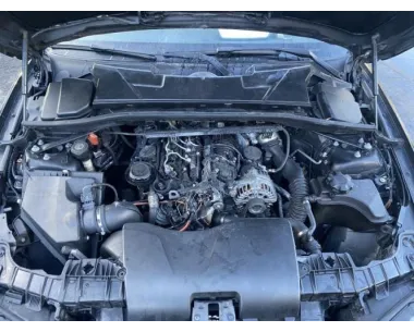 Pare choc arriere BMW SERIE 1 E82 COUPE Diesel