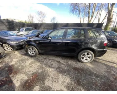 Bas de caisse gauche BMW X3 E83 PHASE 2 Diesel