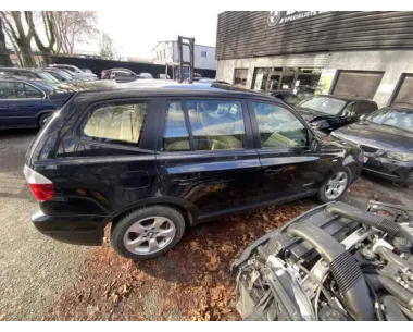 Bas de caisse gauche BMW X3 E83 PHASE 2 Diesel