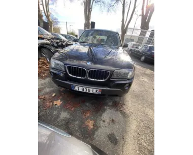 Bas de caisse gauche BMW X3 E83 PHASE 2 Diesel