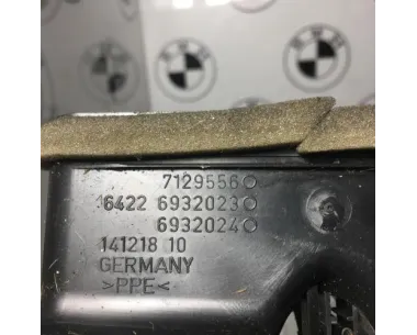 Aerateur tableau de bord BMW SERIE 3 E90 PHASE 1 