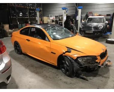 Pedalier d'accelerateur BMW SERIE 3 E92 COUPE PHASE 1 Diesel