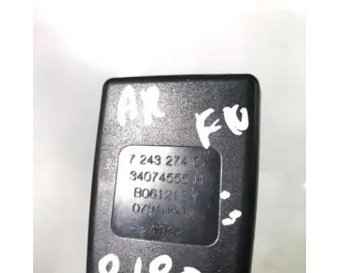 Attache ceinture arriere droit BMW SERIE 5 F10 PHASE 2 Diesel