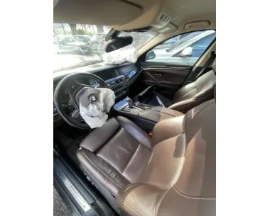 Attache ceinture arriere droit BMW SERIE 5 F10 PHASE 2 Diesel