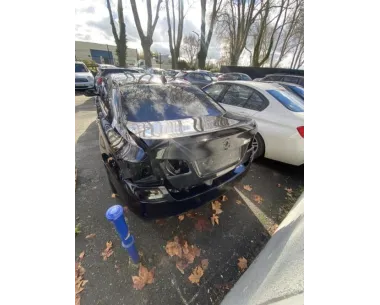 Attache ceinture arriere droit BMW SERIE 5 F10 PHASE 2 Diesel