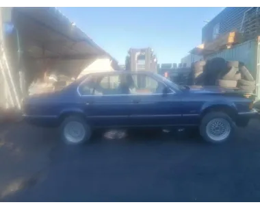 Maitre cylindre (freinage) BMW SERIE 7 E32 Essence