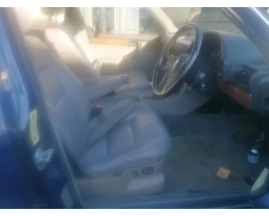 Maitre cylindre (freinage) BMW SERIE 7 E32 Essence