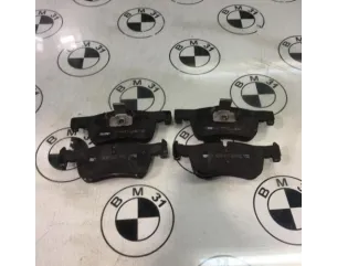 Plaquettes de frein avant BMW SERIE 1 F20 PHASE 1 Diesel 2