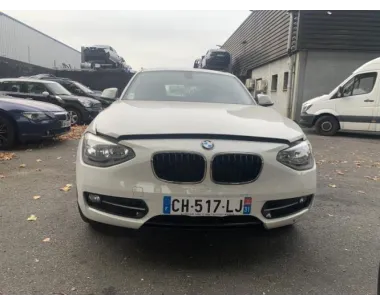 Plaquettes de frein avant BMW SERIE 1 F20 PHASE 1 Diesel