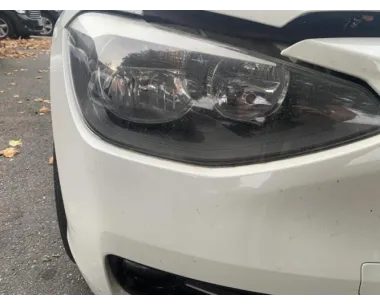 Plaquettes de frein avant BMW SERIE 1 F20 PHASE 1 Diesel