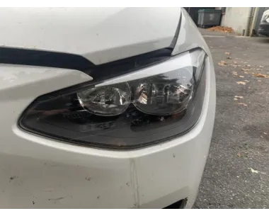 Plaquettes de frein avant BMW SERIE 1 F20 PHASE 1 Diesel