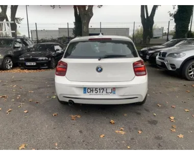 Plaquettes de frein avant BMW SERIE 1 F20 PHASE 1 Diesel