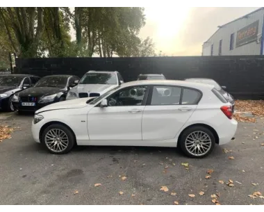 Plaquettes de frein avant BMW SERIE 1 F20 PHASE 1 Diesel