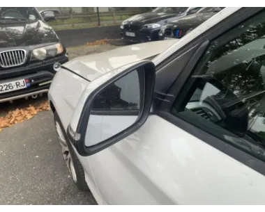 Plaquettes de frein avant BMW SERIE 1 F20 PHASE 1 Diesel