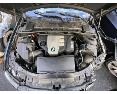 Poignee d'ouverture de capot BMW SERIE 3 E91 TOURING PHASE 1 BREAK Diesel