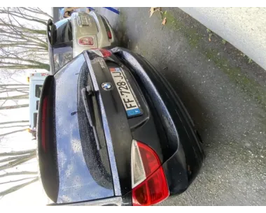 Poignee d'ouverture de capot BMW SERIE 3 E91 TOURING PHASE 1 BREAK Diesel