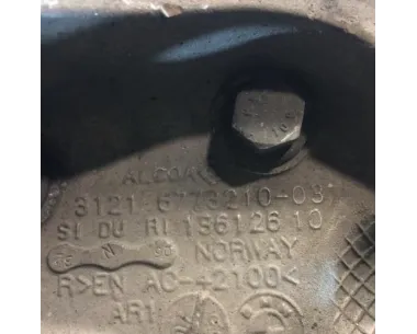 Fusee avant droit BMW SERIE 1 E82 COUPE Diesel