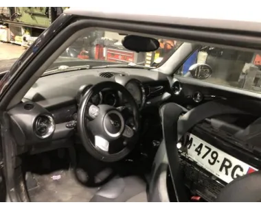 Autoradio d'origine MINI MINI 2 R56 PHASE 1 Diesel