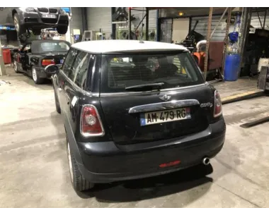 Air bag conducteur MINI MINI 2 R56 PHASE 1 Diesel