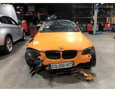 Selecteur boite de vitesse BMW SERIE 3 E92 COUPE PHASE 1 Diesel