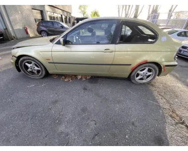 Vase d'expansion BMW SERIE 3 E46 COMPACT PHASE 1 Diesel