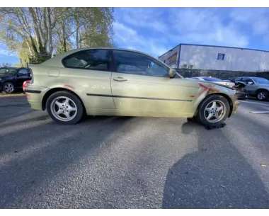 Vase d'expansion BMW SERIE 3 E46 COMPACT PHASE 1 Diesel