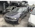 Cache moteur  BMW SERIE 3 E46 TOURING PHASE 2 BREAK Diesel