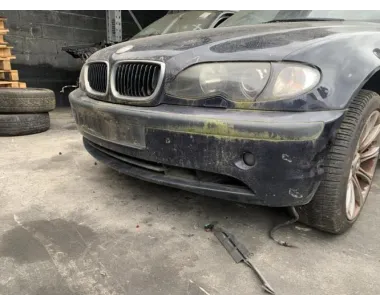 Cache moteur  BMW SERIE 3 E46 TOURING PHASE 2 BREAK Diesel