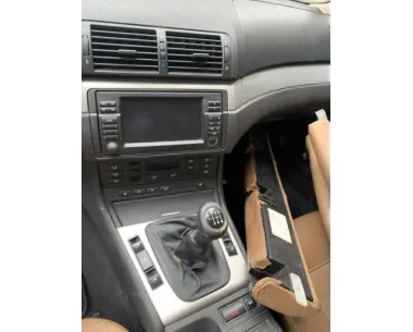 Cache moteur  BMW SERIE 3 E46 TOURING PHASE 2 BREAK Diesel