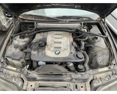 Cache moteur  BMW SERIE 3 E46 TOURING PHASE 2 BREAK Diesel