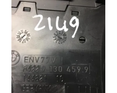 Aerateur tableau de bord avant gauche BMW SERIE 3 E92 COUPE PHASE 1 Diesel