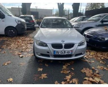 Poulie damper BMW SERIE 3 E92 COUPE PHASE 1 Diesel