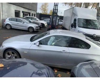 Poulie damper BMW SERIE 3 E92 COUPE PHASE 1 Diesel